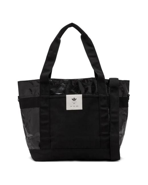 Adidas Black By Song For The Mute Bags