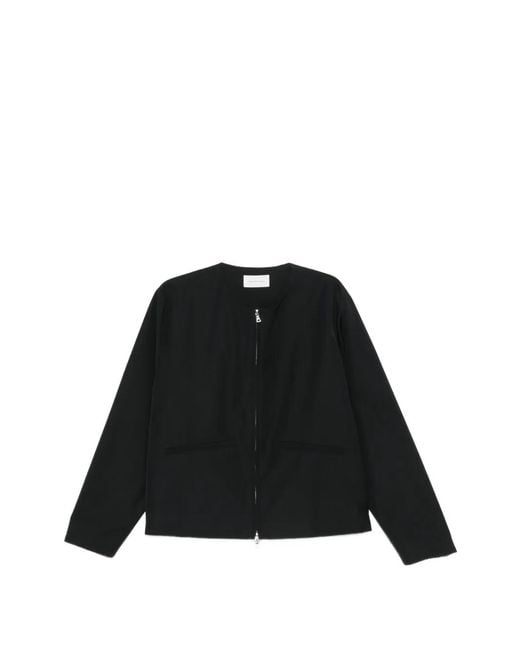 BERNER KUHL Black Veste Zippée Loro for men