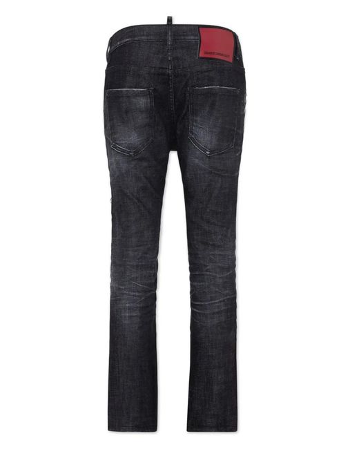 DSquared² Blue Cool Jeans
