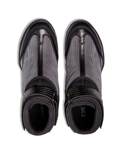 kiko kostadinov asics black