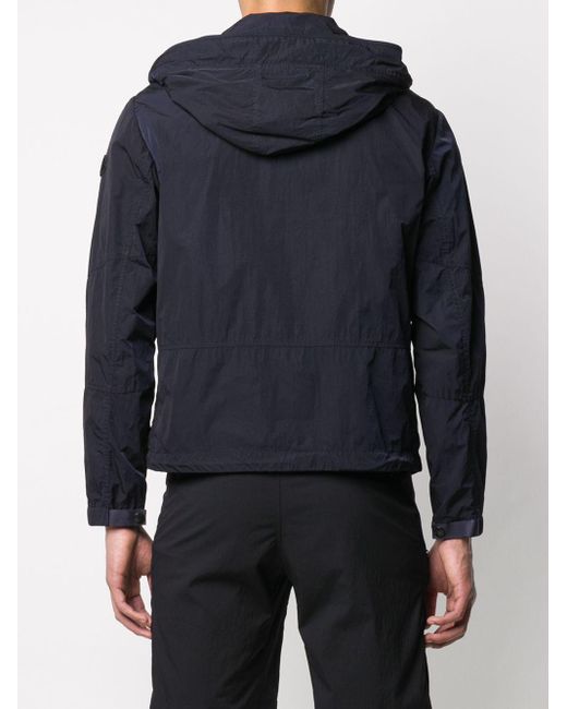 Moncler Jacket , Blauw , Heren - Vergelijk prijzen