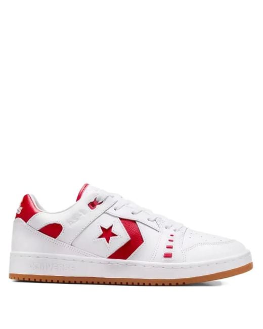 Converse White As-1 Pro Sneakers