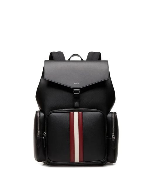 メンズ Bally Mythos バックパック Black