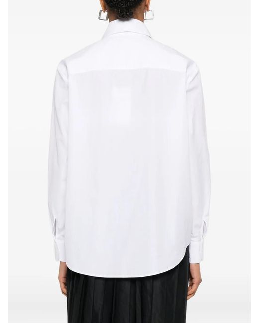 Polo di Viktor & Rolf in White
