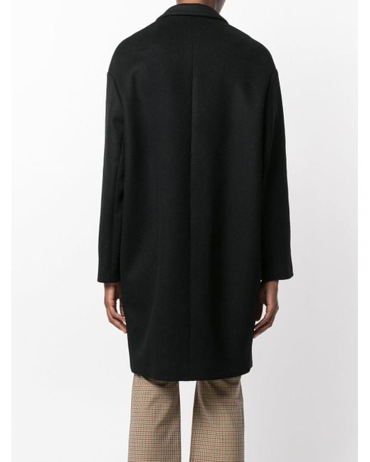 Isabel marant cocoon coat 2025