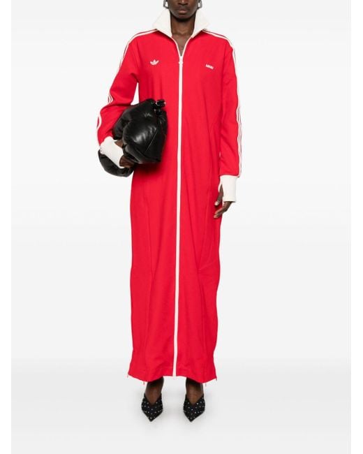 【汚れありのため値下】AVAVAV adidas Track Robe 汚れありのため値下】AVAVAV adidas Track Robe