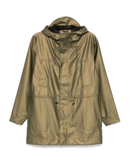 Rains Bold ジャケット Green