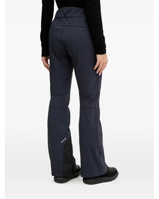 Peak Performance Blue Pocketed Ski Trousers