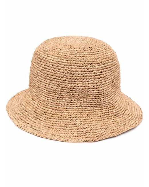 IBELIV Natural Andao Hat