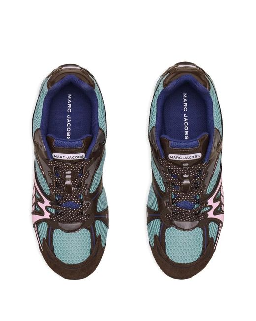 Marc Jacobs Black The 72 Spring Sneakers