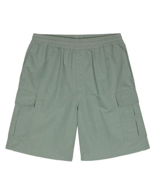 Carhartt Evers Cargo Shorts in het Green voor heren