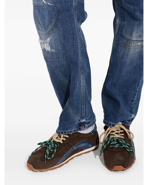 DSquared² Dc-642 Sneakers in Black für Herren