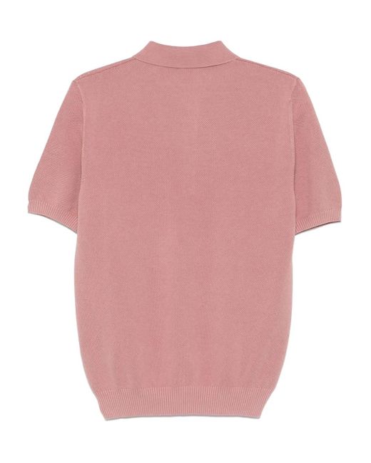 Boglioli Pink Sweater for men
