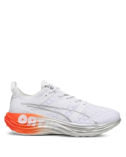 PUMA Foreverrun Nitro Sneakers in White für Herren
