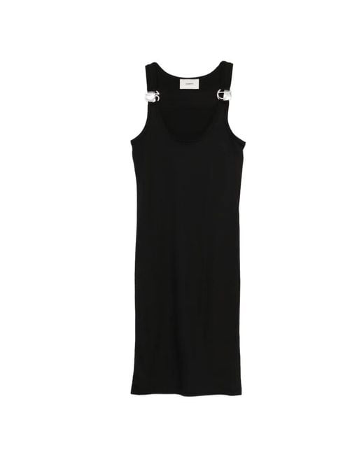 Coperni Black Dresses