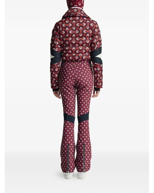 Fusalp Red Jumpsuits