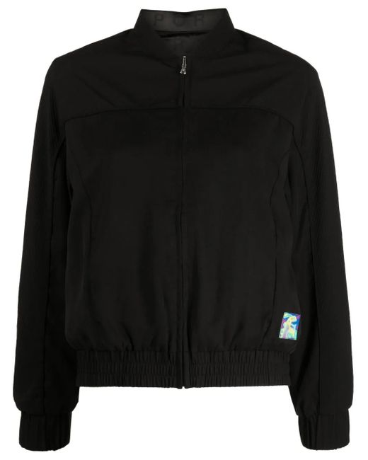 SPORT b. by agnès b. ボンバージャケット Black