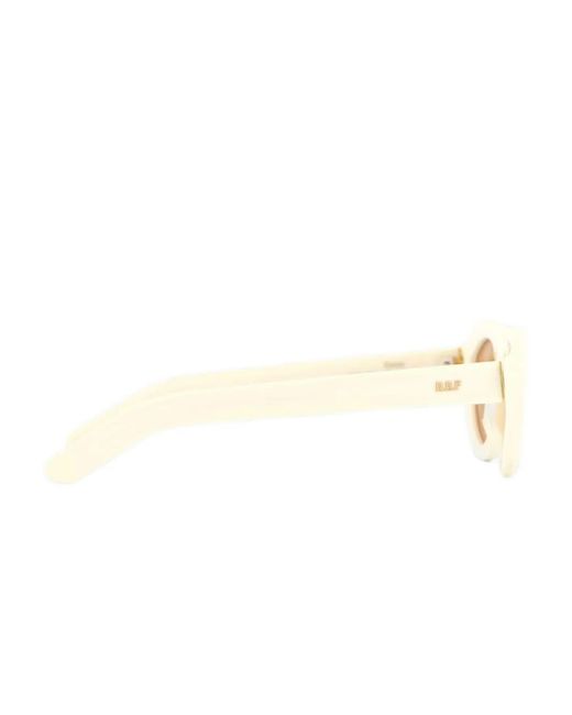 Retrosuperfuture Natural Geometric-Frame Sunglasses