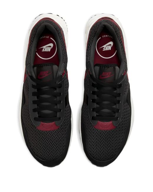 Nike Black Air Max System Trainers for men