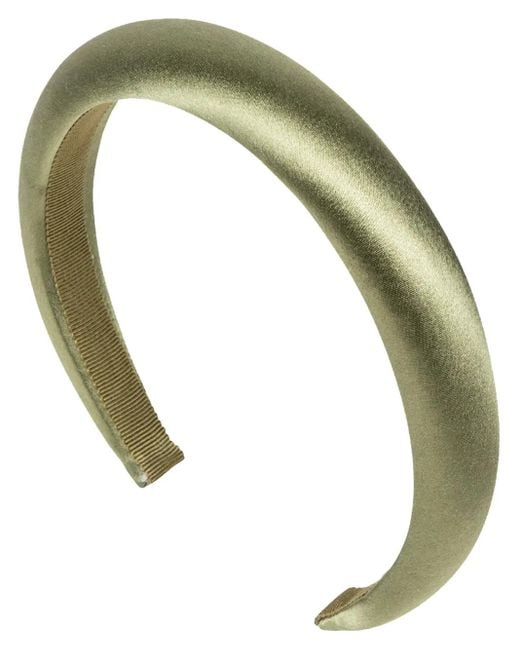 Jennifer Behr Green Tori Headband