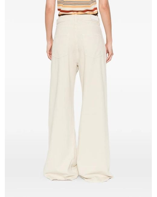ICON DENIM White Debby Jeans