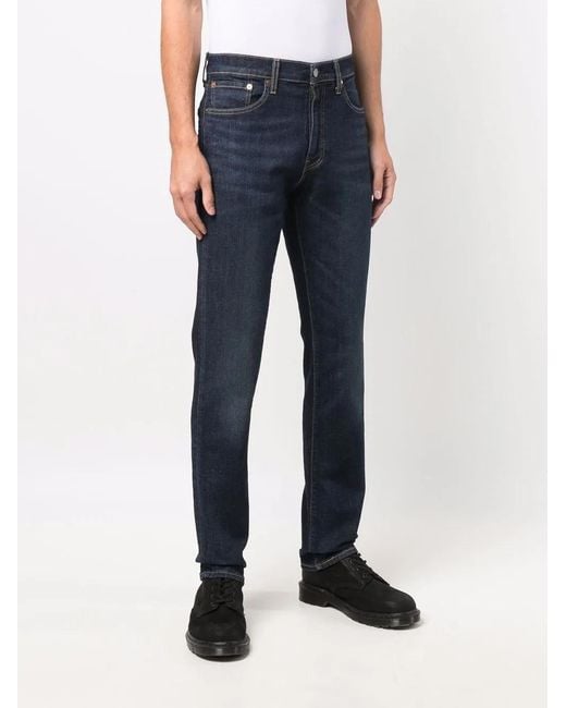 Levi's Blue 511 Slim-fit Jeans for men