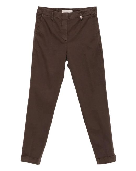 Teleria Zed Brown Camila Trousers