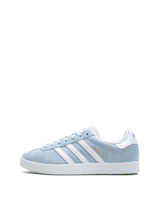 Adidas Blue Gazelle 85 "Clear Sky" Sneakers