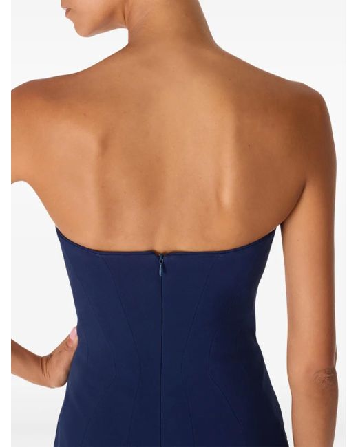 Jenny Packham Dash ドレス Blue
