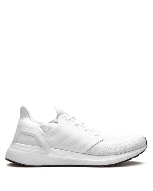 ultra boost 20 black and white