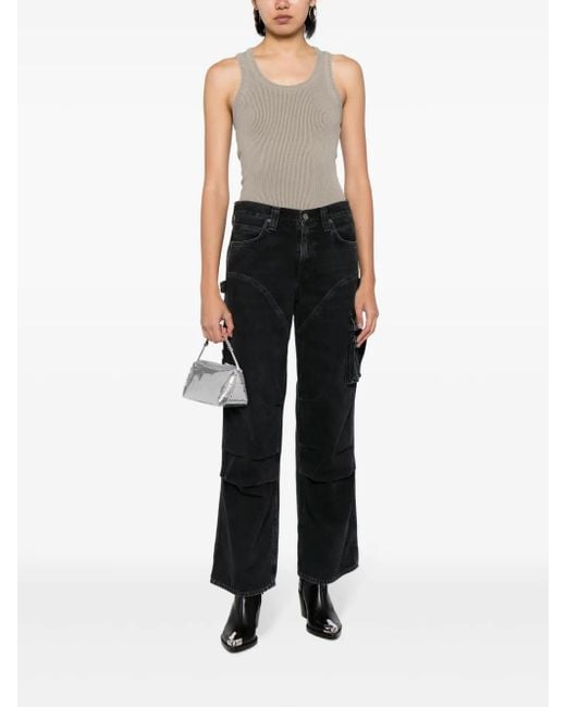 Agolde Black Jeans