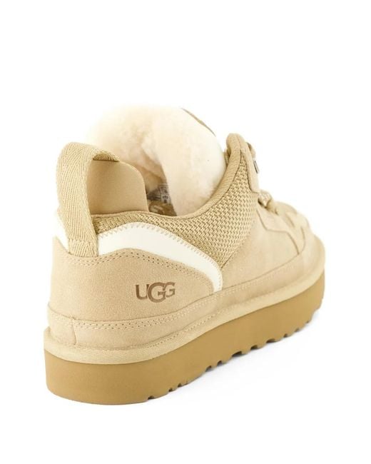Baskets Lowmel Ugg en coloris Natural
