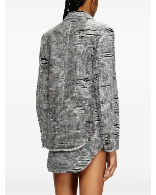 DIESEL Gray De-Phonix-Fsg