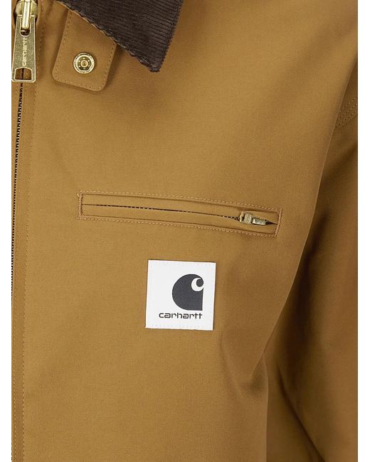 Carhartt Natural Clark Jacket