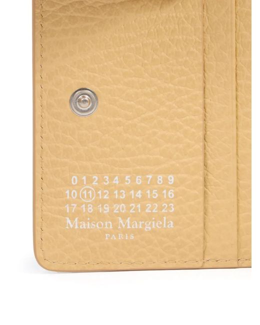 Maison Margiela Clip 2 財布 Natural