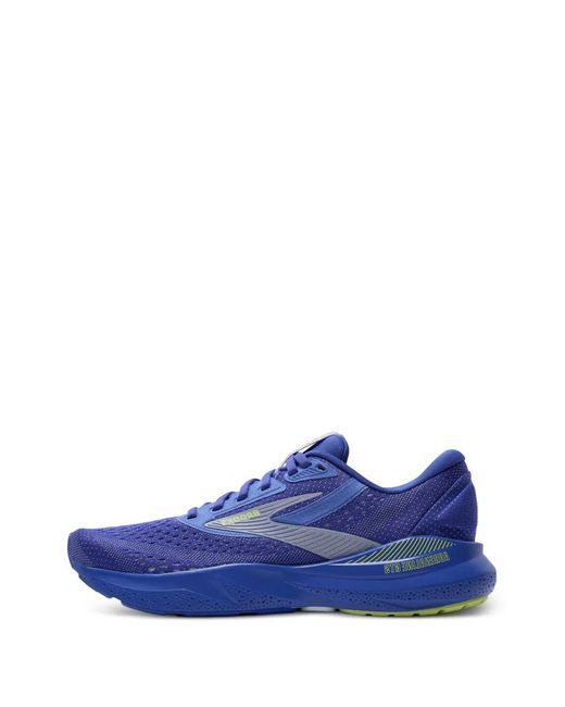 Brooks Blue Baskets Adrenaline Gts 24