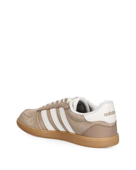 Adidas Multicolor Breaknet Sleek Sneakers