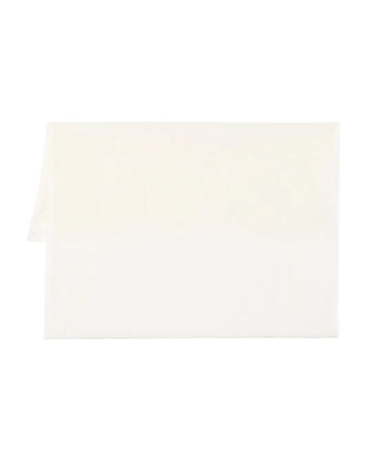 Faliero Sarti Dianora スカーフ White