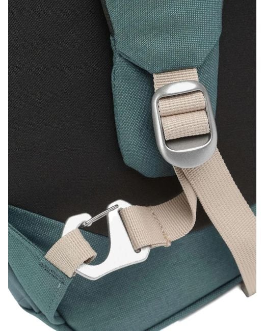 Osprey Green Roll-Top Backpack for men