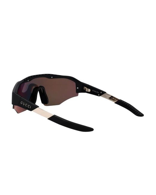 Gucci Orange Sunglasses for men