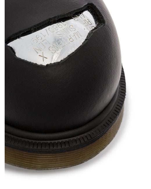 dr martens raf simons