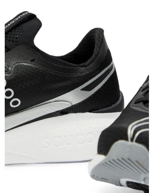 Saucony White Endorphin Pro 5 Sneakers for men