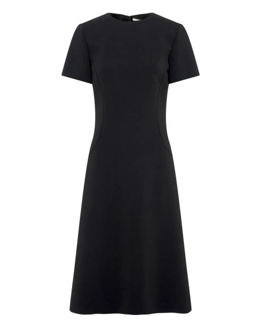 Robe Lyla À Coupe Mi-Longue FFORME en coloris Black