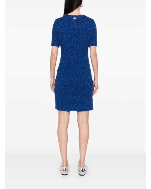 Abito Corto di Marc Cain in Blue