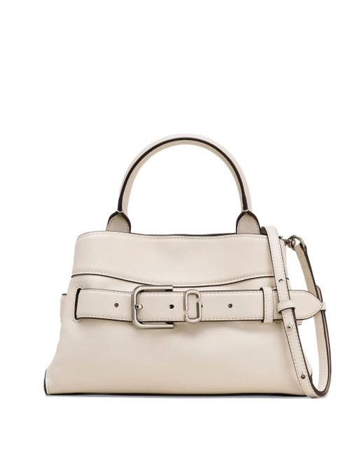 Marc Jacobs Metallic Small Dakota Satchel Crossbody Bag