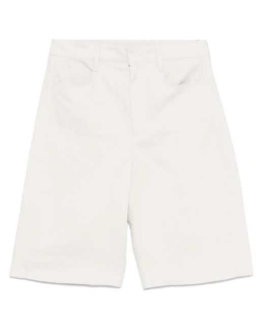 Max Mara Eric ショートパンツ White