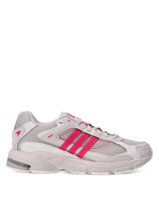 Adidas Pink Response Cl Sneakers