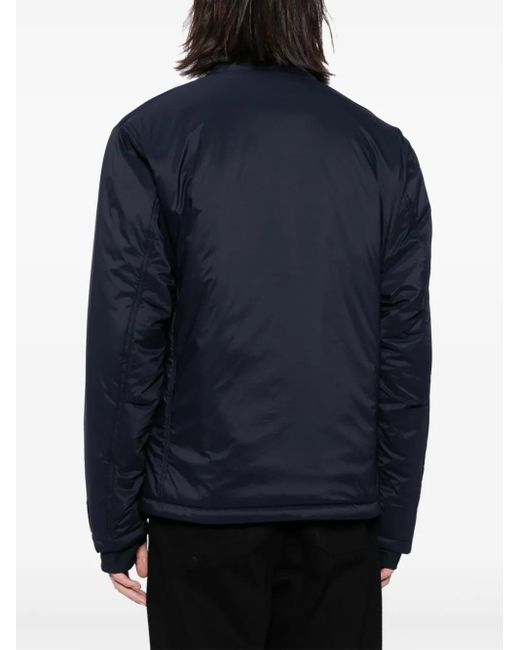Undercover Gewatteerd Jack in het Blue voor heren
