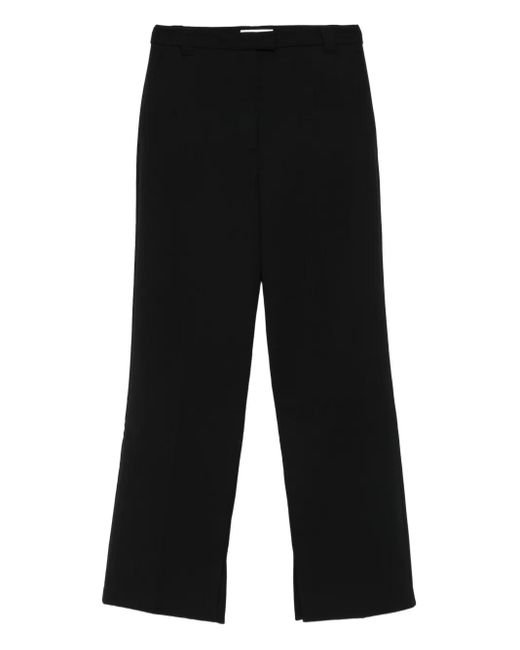Pantaloni Con Spacco Sull'Orlo di Marc O' Polo in Black