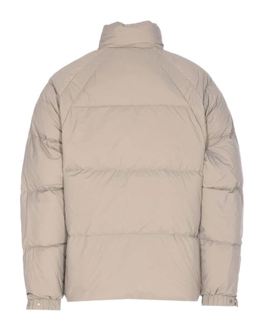 Represent Natural Funnel Down Jacket for men